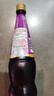 利賓納（RIBENA）進(jìn)口濃縮黑加侖果汁飲料850ml瓶裝草莓宴會(huì)婚慶果汁飲料 濃縮黑加侖果汁 850ml/瓶 曬單實(shí)拍圖