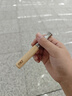 ZXO戒煙吸吸棒薄荷果味吸棒戒煙木棒替代戒煙器神器戒煙替代棒阻尼 胡桃木色【標準裝】 每天抽10支內選 曬單實拍圖