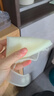 皇寵吃飯圍兜嬰兒輔食圍嘴硅膠防水飯兜寶寶罩衣兒童非一次性圍兜 曬單實(shí)拍圖