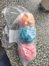 贊寵馬卡龍耐咬磨牙繩結(jié)球3件套 大號(hào) 寵物大犬狗狗玩具自嗨解悶比熊 曬單實(shí)拍圖
