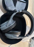 ROBERILLINE柏林之聲主動降噪頭戴護耳式藍牙耳機電競游戲高端無線運動耳麥 巖灰黑+100H長續(xù)航 曬單實拍圖