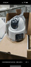 HIKVISION?？低暉o(wú)線(xiàn)雙攝像頭家用WiFi云臺360度無(wú)死角全彩夜視800萬(wàn)手機遠程AI人形偵測球機2Q144MW 曬單實(shí)拍圖