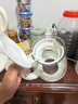 天喜泡茶壺茶水分離飄逸杯全玻璃燒水壺耐熱沖茶器功夫茶具高檔泡茶杯 曬單實拍圖