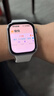 華為HUAWEI WATCH FIT 4 悅動(dòng)白氟橡膠表帶 華為運(yùn)動(dòng)智能手表超輕薄大屏潮流運(yùn)動(dòng)藍(lán)牙通話睡眠監(jiān)測(cè)fit4 曬單實(shí)拍圖