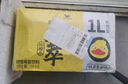 統(tǒng)一雙萃檸檬茶1L*8瓶整箱裝 鴨屎香風(fēng)味檸檬茶 江浙 1L8瓶1箱鴨屎香檸檬茶 曬單實(shí)拍圖