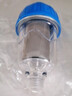 前置過(guò)濾器電熱水器家用自來(lái)水龍頭花灑過(guò)濾網(wǎng)不銹鋼阻水垢凈水器 藍(lán)色過(guò)濾器【濾網(wǎng)濾芯】 曬單實(shí)拍圖