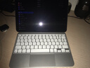 【8成新】Apple/蘋(píng)果 妙控鍵盤(pán) - 適用于 11 英寸 iPad Pro (M4) - 中文 (拼音) - 白色 曬單實(shí)拍圖