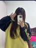 至邁簡約風高級感純白色適用iPhone16promax手機殼蘋果15/14plus雙層亮面13pro情侶時尚12輕奢風小眾女 大孔白色IMD-白色【單殼】 iPhone 16 Pro Max 曬單實拍圖