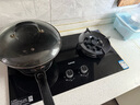 蘇泊爾補貼20%燃氣灶天然氣煤氣灶雙灶家用猛火雙眼灶5.0KW大火力雙灶臺式嵌入式兩用灶具燃氣灶NB33 【液化氣】5.2KW九腔聚能 補貼20%YB13 曬單實拍圖