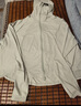 蕉內(nèi)涼皮3系斗篷防曬衣女士皮膚衣透氣抗菌戶外防曬服春夏新款 曬單實拍圖