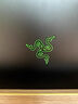 雷蛇（Razer）靈刃14游戲本筆記本電腦 銳龍AI 9 365/RTX 5070/32GB DDR5x/1TB SSD/ 3K 120Hz OLED屏【2025款】 曬單實(shí)拍圖