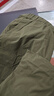 加拿大鵝（Canada Goose）Killarney 男士黑標長(cháng)褲休閑衛褲 7500MB 49 軍綠色 L 曬單實(shí)拍圖
