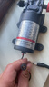 澎博動(dòng)力TURBOVOLT微型自吸泵魚缸抽水泵隔膜泵水鉆開槽機(jī)切割機(jī) DP2401+5米管 曬單實(shí)拍圖