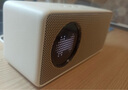 天貓精靈【國家補貼】哇哦智能音箱IN糖6藍牙音響 AI大模型問答兒童早教學習故事鬧鐘語音喚醒控制家電禮物 奶糖色 官方標配 曬單實拍圖