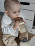 doopser多普森直飲翻蓋奶瓶大寶寶一歲以上1-2-3歲4學(xué)飲喝奶PPSU牛奶兒童吸管杯 【直飲奶瓶】330ml （送吸嘴2個+清洗刷） 曬單實拍圖