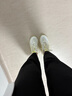 阿迪達斯 （adidas）女 運動(dòng)型格系列 CLIMACOOL VENTANIA 休閑鞋 JS3665 亮白  38  曬單實(shí)拍圖