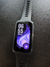 華為（HUAWEI）手環(huán)10  標(biāo)準(zhǔn)版 智能手環(huán) 情緒健康專業(yè)睡眠監(jiān)測健身長續(xù)航運(yùn)動手環(huán)【華為官方授權(quán)店】 羽砂黑 鋁合金款 曬單實拍圖