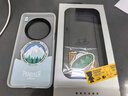 魅族（MEIZU）PANDAER 白金獨(dú)角獸 妙磁抗菌殼 雪人大冒險(xiǎn) 適用華為 Mate70 Pro/ Mate70 Pro+ IML印刷Click按鍵 曬單實(shí)拍圖
