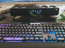 美商海盜船（USCORSAIR） K70 MAX RGB 機(jī)械鍵盤 電競(jìng)游戲鍵盤 可調(diào)節(jié)MGX磁軸 PBT鍵帽 RGB燈效 K70 MAX RGB（MGX磁軸） 曬單實(shí)拍圖