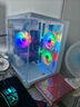 英特爾酷睿i5 12400F/RTX4060/3060臺(tái)式機(jī)電腦RTX3080 16G獨(dú)顯高配游戲主機(jī)家用辦公設(shè)計(jì)電競(jìng)直播組裝機(jī) 套餐二：i5 12400F/RX580 8G 曬單實(shí)拍圖