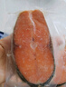 美加佳智利高蛋白三文魚筒切(大西洋鮭)凈重2斤（6-9袋） 單塊真空裝  曬單實拍圖