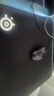 賽睿（SteelSeries）QCK系列 電競(jìng)鼠標(biāo)墊 游戲職業(yè)電競(jìng)Donk同款鼠標(biāo)墊 電腦桌墊加厚橡膠基底CSGO瓦羅蘭特FPS用 QCK Heavy L 【450*400*6mm】 曬單實(shí)拍圖