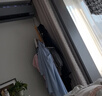 家逸衣帽架入戶(hù)衣架落地實(shí)木掛衣架臥室衣服架辦公室衣架 曬單實(shí)拍圖