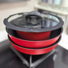 特福（Tefal）鍋具套裝百變鍋可拆卸煎炒鍋有鈦不粘鍋六件套千葉玫瑰紅 曬單實(shí)拍圖