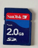 閃迪（SanDisk）SD卡2g 4/8/16/ 32/64G存儲卡佳能松下尼康CCD相機3D打印機內存卡 閃迪SD卡2GB 白卡非全新 官方標配 曬單實(shí)拍圖