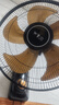 長城（CHANGCHENG）電風(fēng)扇機(jī)械壁扇18吋壁掛扇/家用壁掛風(fēng)扇/餐廳大風(fēng)量電扇商用工業(yè)扇交流定頻風(fēng)扇 FW-45（422）II 曬單實(shí)拍圖