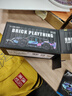 兼容樂高1:18袋裝回力積木車 綠牛賽博兒童益智拼裝積木模型禮物 1:18回力車法拉利賽博袋裝 曬單實拍圖