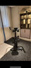 麥瑞克（MERACH）動感單車自發(fā)電家用健身房運動器材室內(nèi)靜音自行車 黑曜騎士Turbo 標準版-超感強磁控-AIMia私教 曬單實拍圖