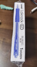 uni三菱（uni）SN-100按動(dòng)式圓珠筆 0.7mm圓珠筆 學(xué)生用筆 辦公文具簽字筆 藍色 12支 曬單實(shí)拍圖