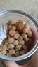 甄菌子淡曬干中號干貝瑤柱肉200g/罐 海鮮干貨扇貝滋補品煲湯300頭/斤 曬單實(shí)拍圖