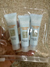 怡思?。↖SDIN）防曬霜隔離12ml*3支SPF50進(jìn)口面部敏感肌女男士戶(hù)外軍訓防曬學(xué)生 曬單實(shí)拍圖