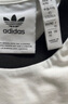 三葉草（Adidas）三葉草系列 男子 3-STRIPES TEE 短袖 KB2460 L 曬單實(shí)拍圖