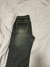 Bmuvlss輕奢男裝高檔品牌直筒牛仔褲男直筒寬松2025新款美式復古休閑褲男 水泥灰 31 曬單實拍圖