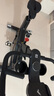 麥瑞克（MERACH）動(dòng)感單車自發(fā)電家用健身房運(yùn)動(dòng)器材室內(nèi)靜音自行車 黑曜騎士Turbo 2025旗艦-超感強(qiáng)磁控-AIMia私教 曬單實(shí)拍圖