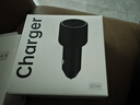 OPPO原裝車(chē)載充電器80W閃充Findx8x7Reno12Pro一加真我通用一拖二車(chē)充 【組合】OPPO 80W車(chē)充+8A原裝線(xiàn) 曬單實(shí)拍圖