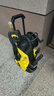KARCHER德國卡赫K4S洗車機(jī)洗車高壓噴水水槍強(qiáng)力洗地沖洗庭院清洗機(jī) 1800W 【K4S】水冷降噪（標(biāo)準(zhǔn)配置） 曬單實(shí)拍圖