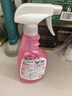 花王（KAO）浴室清潔劑500ml 衛(wèi)生間廁所瓷磚玻璃除水垢去臭味防霉清洗劑噴霧 曬單實拍圖
