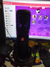 SE2200大振膜電容麥克風(fēng)直播K歌錄音棚級(jí)話筒配音錄音有聲書設(shè)備電腦聲卡麥克風(fēng)全套裝 sE2200官方標(biāo)配+話筒線+桌面支架 曬單實(shí)拍圖
