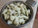 江西大個藠頭蕎頭新鮮茭頭教頭叫頭種子蔬菜芥頭薤白農(nóng)家自種蕌頭 精選3斤特大蕎頭單果12g左右 蕎頭 曬單實拍圖