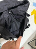KOLON SPORT可隆輕戶外雙肩背包 徒步露營(yíng)通勤防潑水耐磨18L ECHO 1984 黑色 曬單實(shí)拍圖