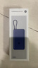 小米（MI）【3C認(rèn)證】自帶線充電寶20000 33W 深空藍 適用小米/紅米/redmi/蘋果/安卓/手機可上飛機/火車 曬單實拍圖