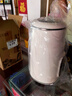 蘇泊爾（SUPOR）豆漿機1L破壁免濾家用3-4人榨汁機小型料理機多功能智能預約全自動(dòng)破壁機 316L不銹鋼內膽 1L 曬單實(shí)拍圖