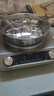優(yōu)陽(yáng)凹面電磁爐商用大功率電磁爐凹面電磁爐3500W電磁灶家用多功能炒菜電炒鍋一體YS-3508配炒鍋+湯鍋 曬單實(shí)拍圖