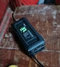 欣鵬充滿自停電動車電瓶車充電器48V12AH20AH60V72V兩輪三輪智能通用 72V20AH T型通用三孔 曬單實拍圖