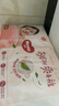好奇（Huggies）鉑金裝小桃褲成長(cháng)褲L120片(9-14kg)大號尿不濕拉拉褲【消暑散熱】 曬單實(shí)拍圖