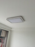 V-POWER客廳水晶吸頂大燈簡約現(xiàn)代大氣輕奢2025新款餐廳臥室全屋套餐主燈 【套餐2】三室一廳-無極調(diào)光遙控 曬單實拍圖